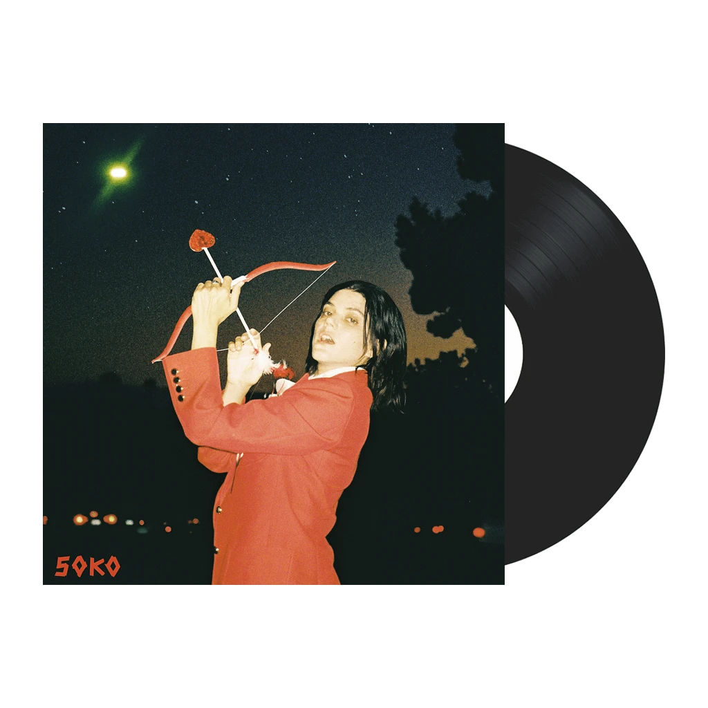 SOKO New Merch Feel Feelings Vinyl