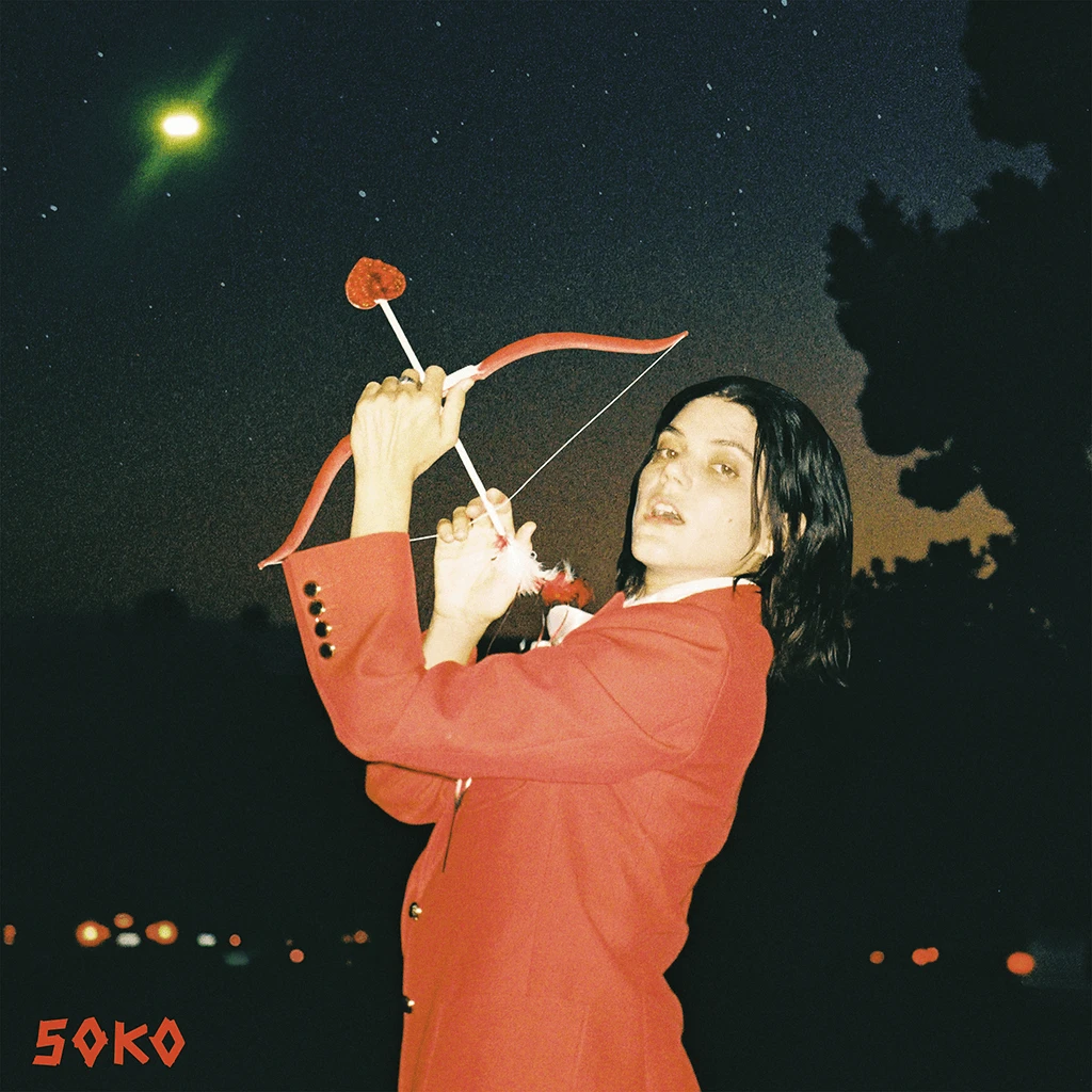 SOKO New Merch Feel Feelings Vinyl