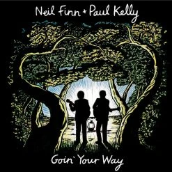 Neil Finn & Paul Kelly Goin Your Way New Merch