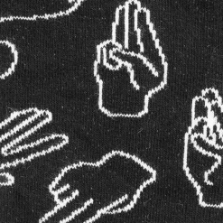 Autostraddle Fisting 101 Socks New Merch