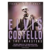 Elvis Costello New Merch Four Nights Only Poster