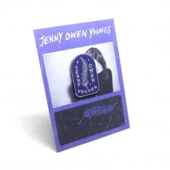 Jenny Owen Youngs New Merch Frond Arch Pin