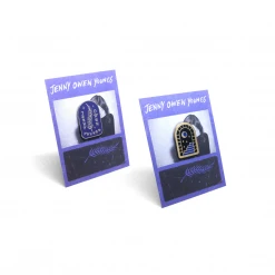 Jenny Owen Youngs Frond Arch + Mystic Arch Pin Bundle New Merch