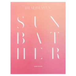 Deafheaven New Merch Sunbather Tablature Book