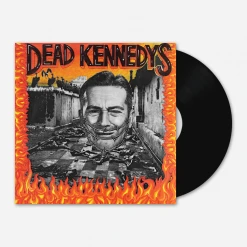 Dead Kennedys Give Me Convenience Or Give Me Death 12