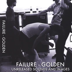 Failure Golden DVD & CD