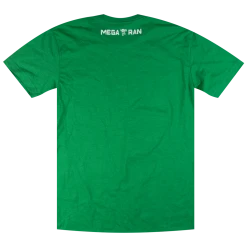 Mega Ran Generation Of Miracles Green T-Shirt New Merch