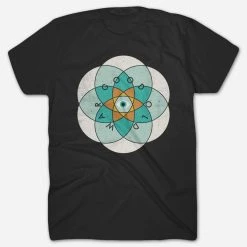 Good Old War Good Old Eye Black T-Shirt New Merch