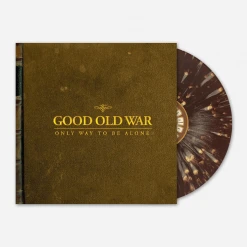 Good Old War (SH) New Merch Only Way To Be Alone 12