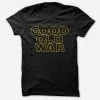 Good Old War Black T-Shirt New Merch