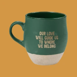 Lukas Nelson & Promise Of The Real Our Love Will Guide Us - Olive Mug New Merch
