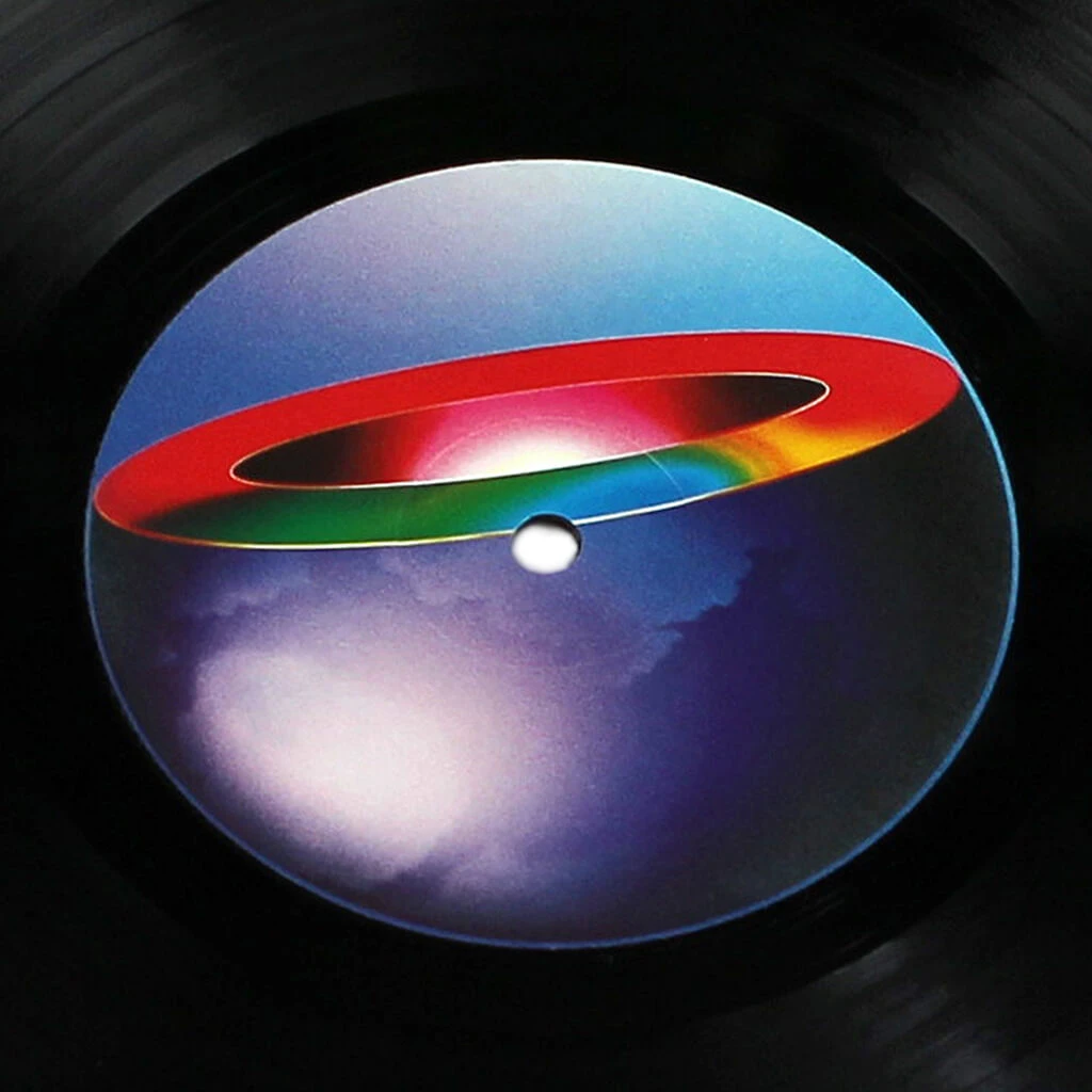 Giraffage New Merch Too Real 12" Vinyl