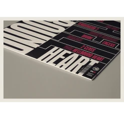 Weyrd Son Records Glaare - Your Hellbound Heart New Merch