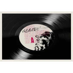 Weyrd Son Records Glaare - Your Hellbound Heart New Merch