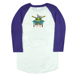 Golden Rule Tattoo New Merch Goblin Rule Tattoo Baseball T-Shirt