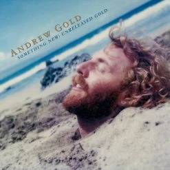 Andrew Gold Something New: Unreleased Gold New Merch