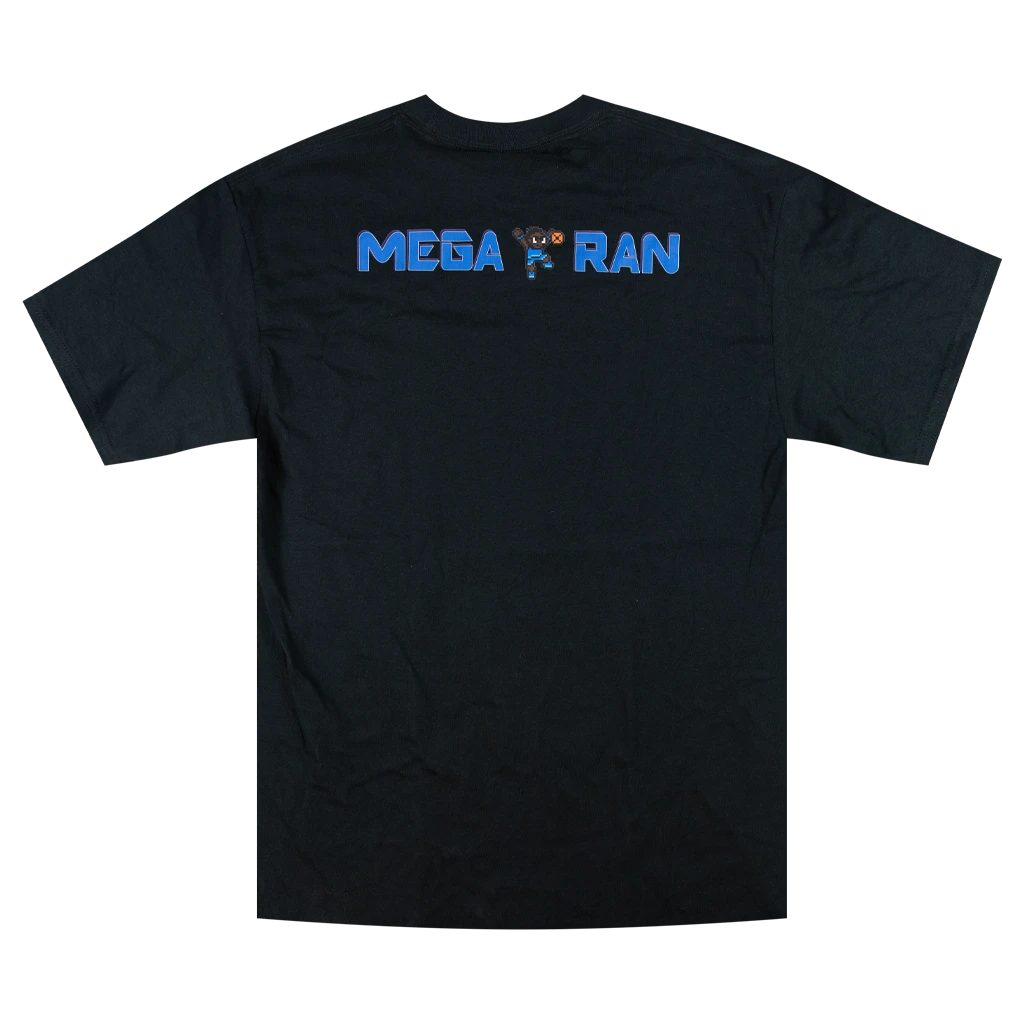 Mega Ran Generation Of Miracles Golden State T-Shirt
