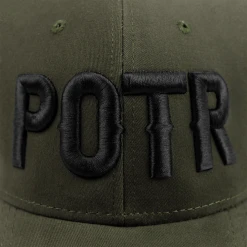 Lukas Nelson & Promise Of The Real POTR Olive Hat New Merch