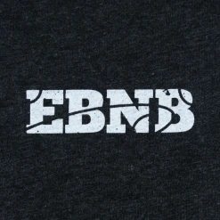 Edie Brickell & New Bohemians Hunter Logo Racerback Vintage Black Tank