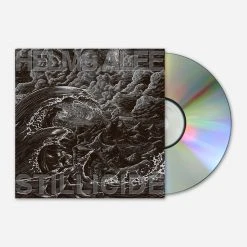 Helms Alee Stillicide CD New Merch