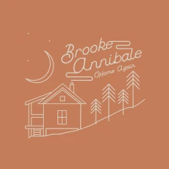 Brooke Annibale Home Again Heather Autumn T-Shirt