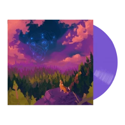 Edie Brickell & New Bohemians Hunter And The Dog Star 12" Purple Vinyl