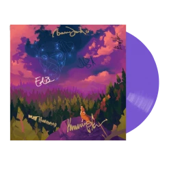 Edie Brickell & New Bohemians Hunter And The Dog Star 12" Autographed Vinyl New Merch