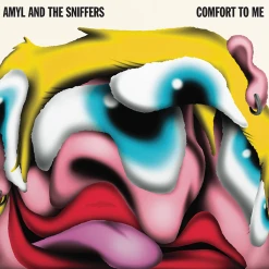 Amyl And The Sniffers Comfort To Me - CD New Merch