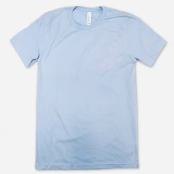 Lostboycrow New Merch Happy New Year Baby Blue T-Shirt