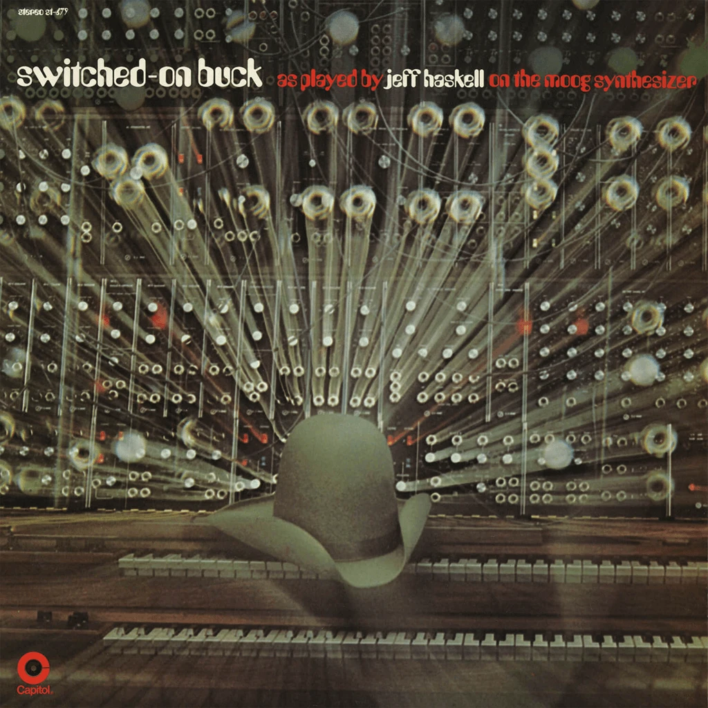 Jeff Haskell New Merch Switched-On Buck