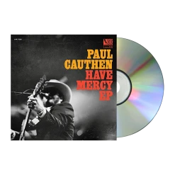 Paul Cauthen Have Mercy EP CD