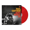 Paul Cauthen New Merch Have Mercy EP Red Vinyl