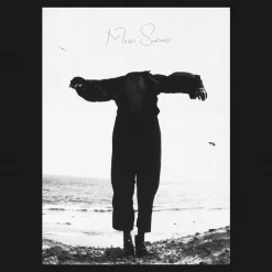 Moses Sumney Headless Black T-Shirt