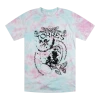 Torres Heaven Tie Dye T-Shirt New Merch