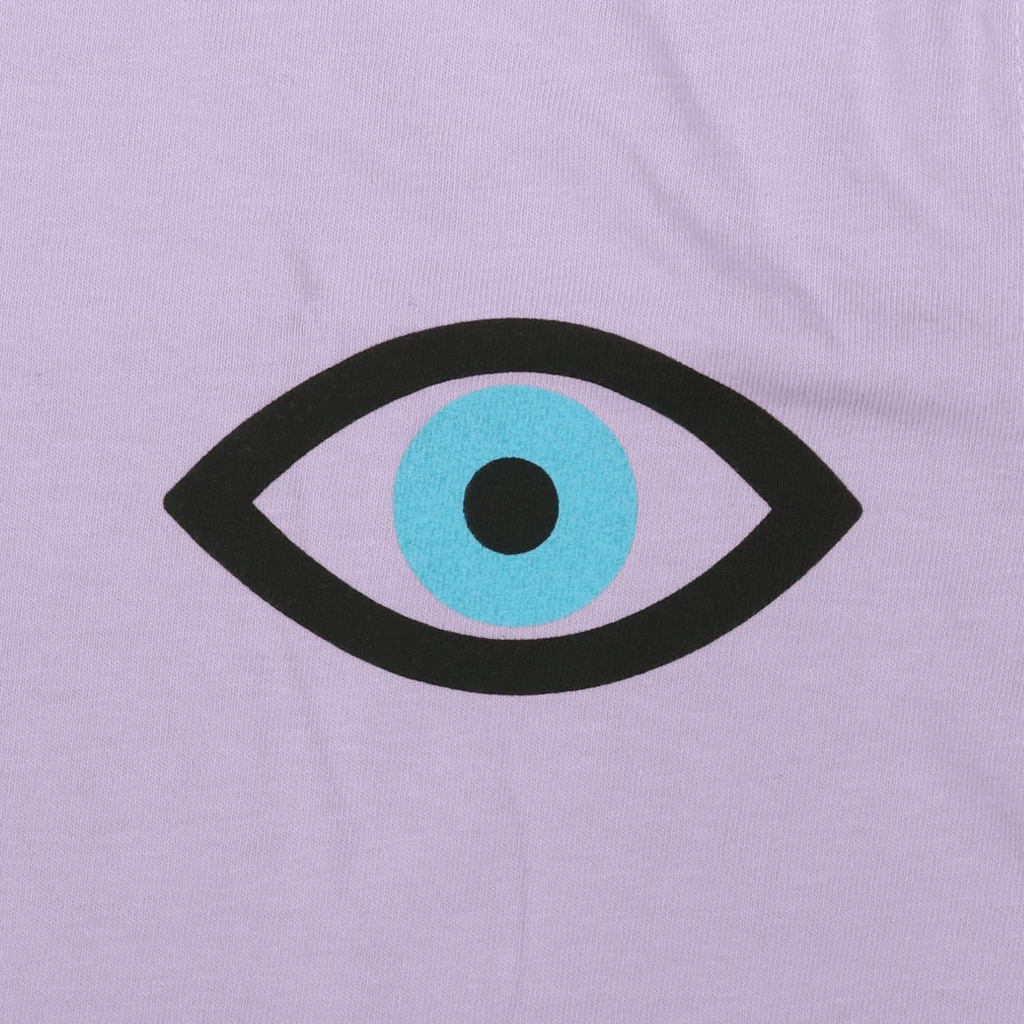 Hello Merch Hello Record Pressing Orchid T-Shirt New Merch