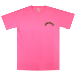 Hello Merch New Merch WASTOIDS Neon Pink T-Shirt
