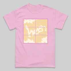 Her's New Merch Day Pink T-Shirt