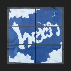 Her's Night Black T-Shirt