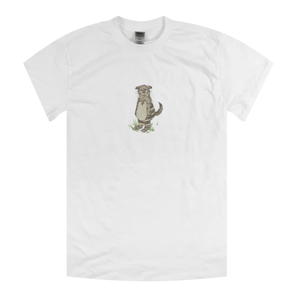 Anna Of The North Here's To Another White T-Shirt New Merch