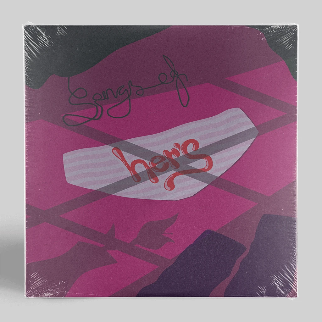 Her's Songs Of Her’s CD New Merch