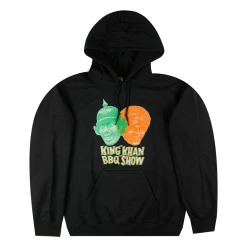 The King Khan & BBQ Show Two Heads Hoodie New Merch