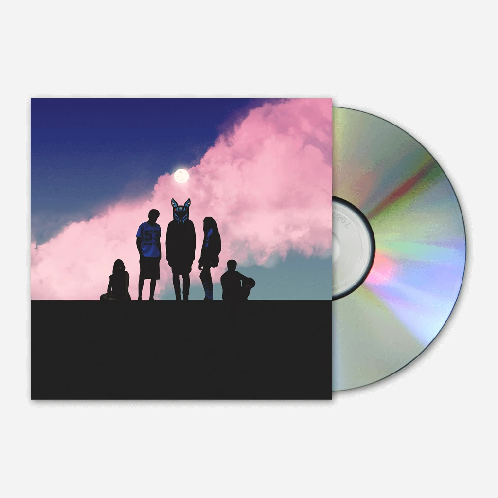 Slow Magic How To Run Away CD New Merch