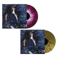 Slow Crush Hush 12" Vinyl