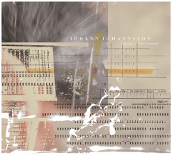 Jóhann Jóhannsson New Merch IBM 1401 - A User's Manual