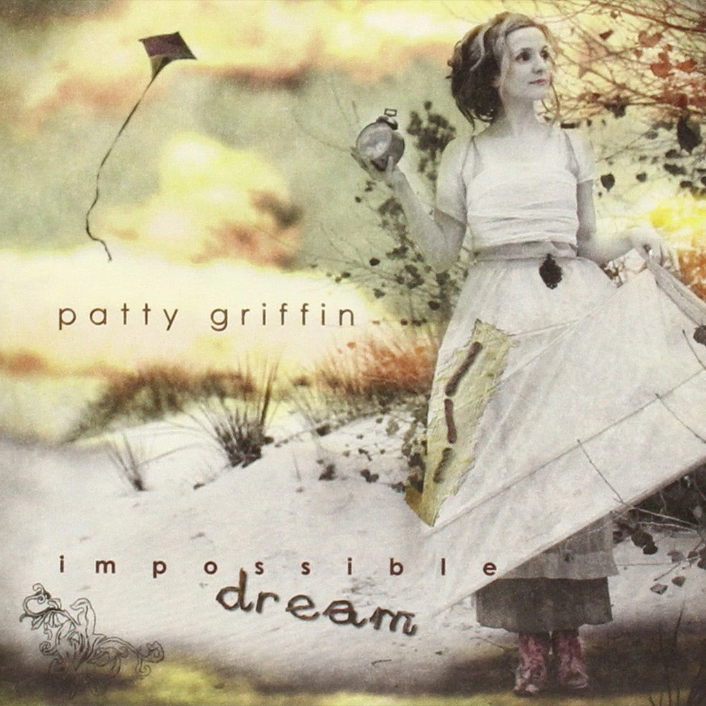 Patty Griffin Impossible Dream CD New Merch
