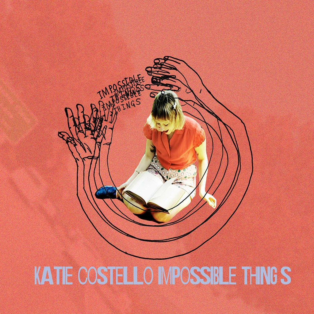 Katie Costello Impossible Things - EP (Audio CD) New Merch