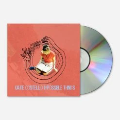 Katie Costello Impossible Things - EP (Audio CD) New Merch