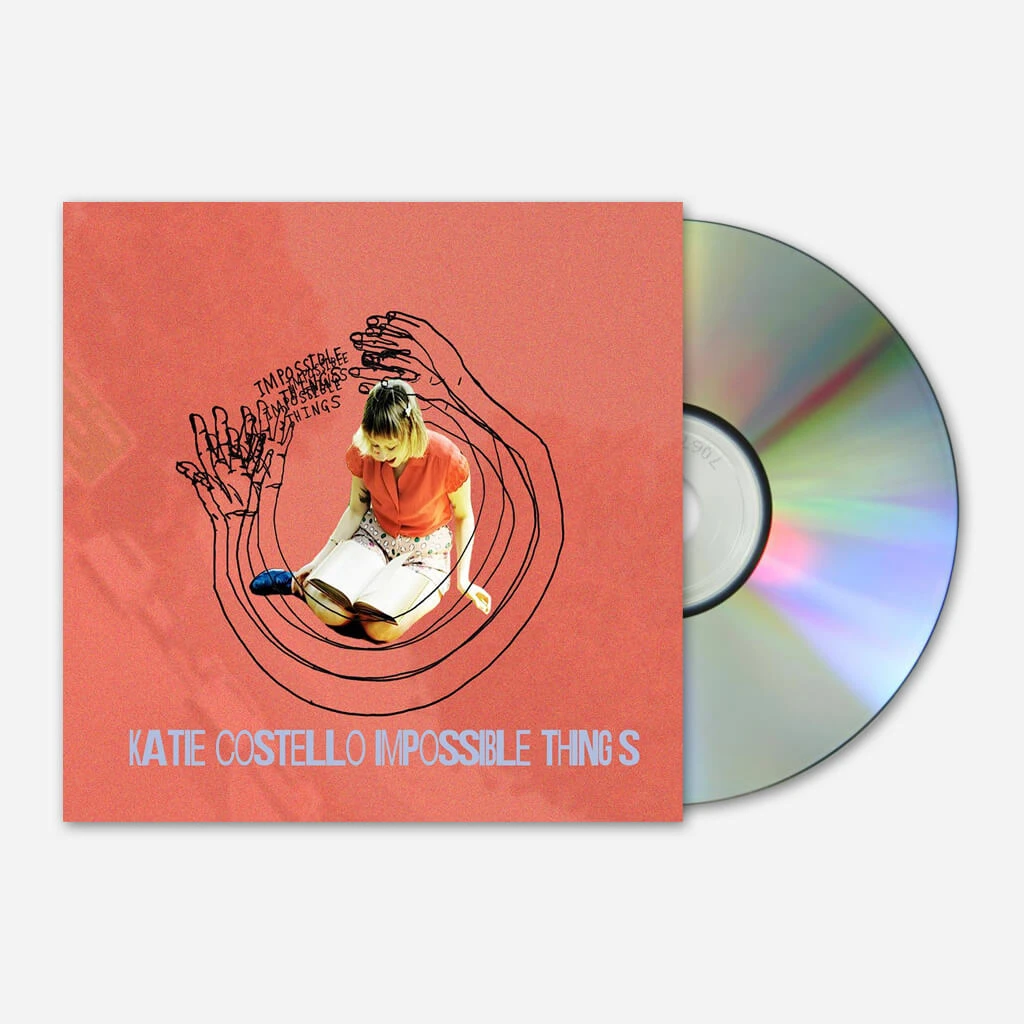 Katie Costello Impossible Things - EP (Audio CD) New Merch