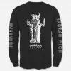 Ioanna Gika Hekátē Black Long Sleeve T-Shirt New Merch