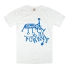 The Format Instruments White T-Shirt